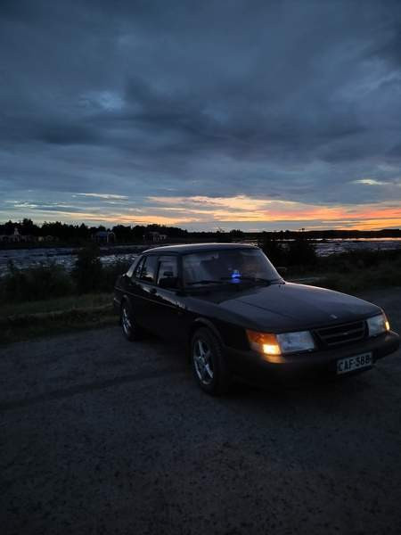 Saab 900 Tornio - valokuva 1