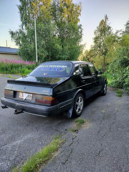 Saab 900 Tornio - valokuva 2