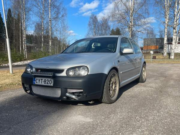 Volkswagen Golf Keuruu - valokuva 2