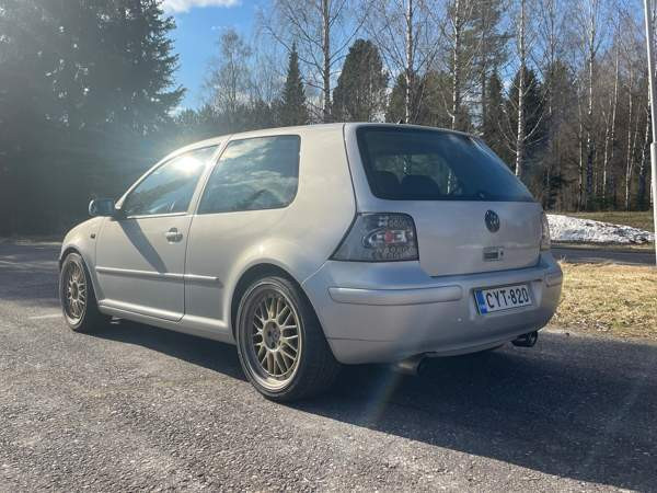 Volkswagen Golf Keuruu - valokuva 4
