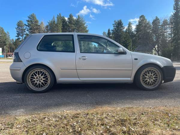 Volkswagen Golf Keuruu - valokuva 6