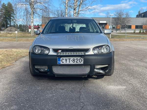 Volkswagen Golf Keuruu - valokuva 3