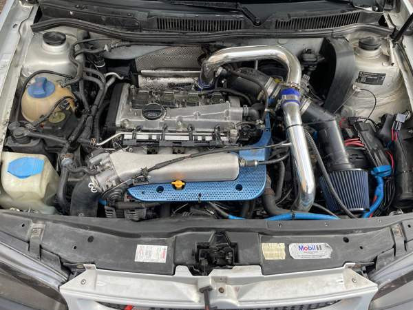 Volkswagen Golf Keuruu - valokuva 7