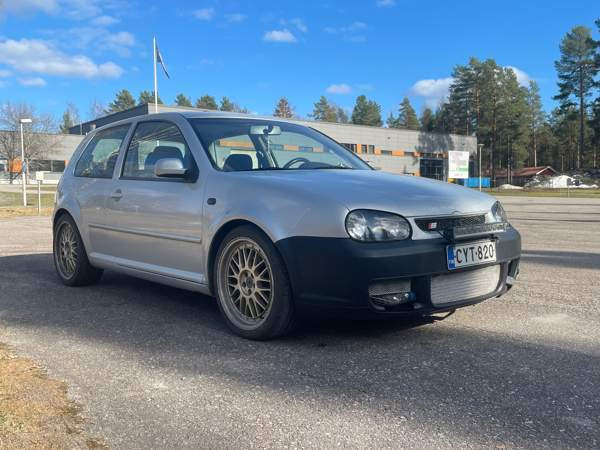 Volkswagen Golf Keuruu - valokuva 1