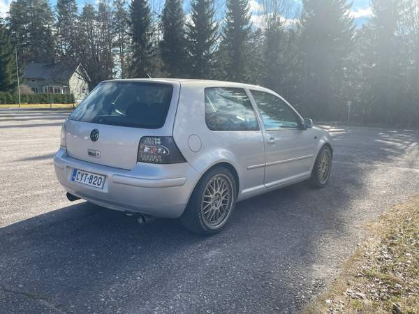 Volkswagen Golf Keuruu - valokuva 5