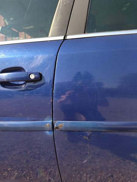 Opel Vectra Vaala - valokuva 5