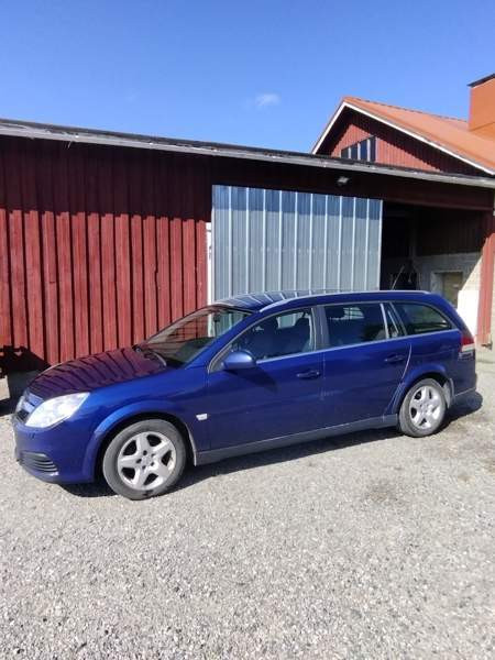 Opel Vectra Vaala - valokuva 3