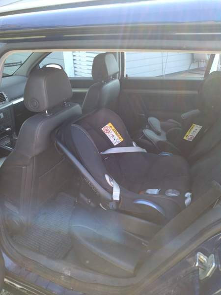 Opel Vectra Vaala - valokuva 8