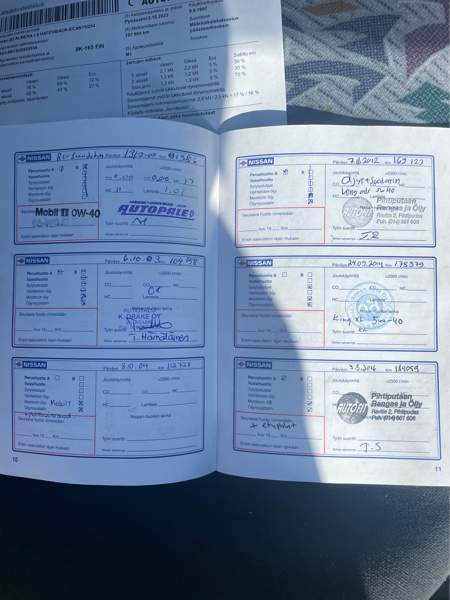 Nissan Almera Pihtipudas - valokuva 7