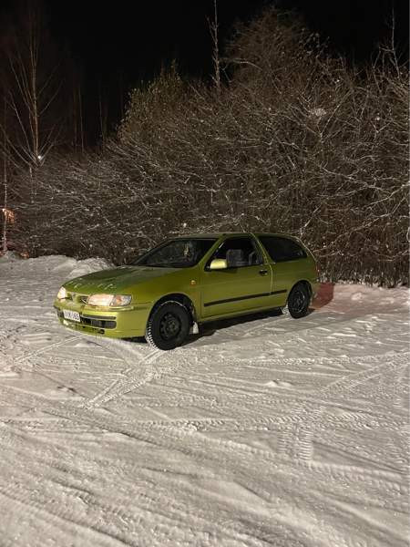 Nissan Almera Pihtipudas - valokuva 2