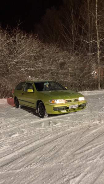 Nissan Almera Pihtipudas - valokuva 1