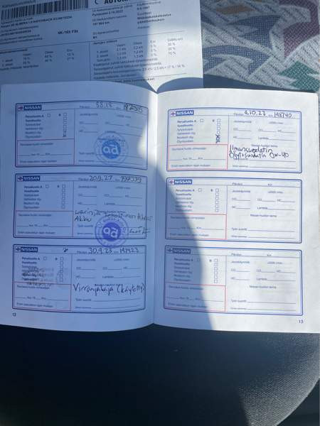 Nissan Almera Pihtipudas - valokuva 6