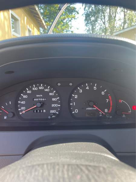 Nissan Almera Pihtipudas - valokuva 5