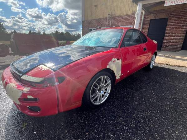 Toyota Celica Mynämäki - photo 3