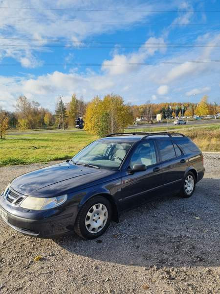 Saab 9-5 Turtkul – foto 2