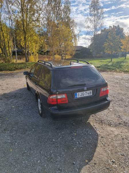 Saab 9-5 Turtkul – foto 7
