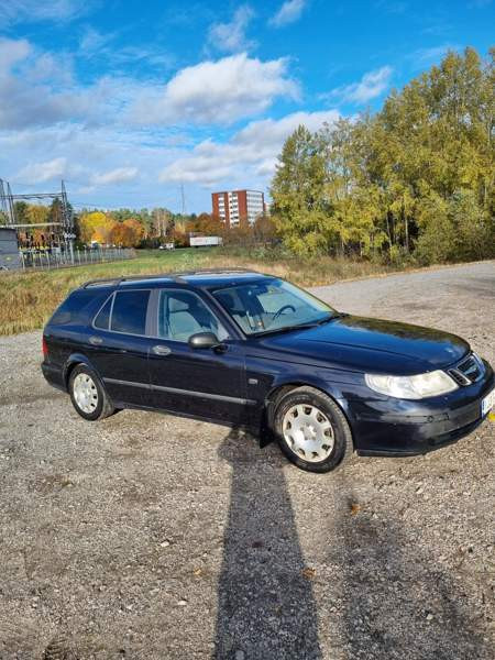 Saab 9-5 Turtkul – foto 5