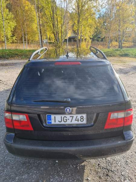 Saab 9-5 Turtkul – foto 8