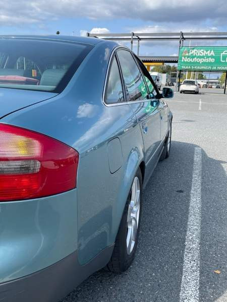 Audi A6 Hämeenlinna - valokuva 5