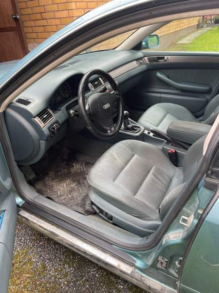 Audi A6 Hämeenlinna - valokuva 7