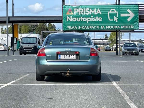 Audi A6 Hämeenlinna - valokuva 3