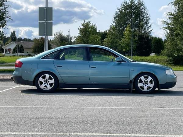 Audi A6 Hämeenlinna - valokuva 1