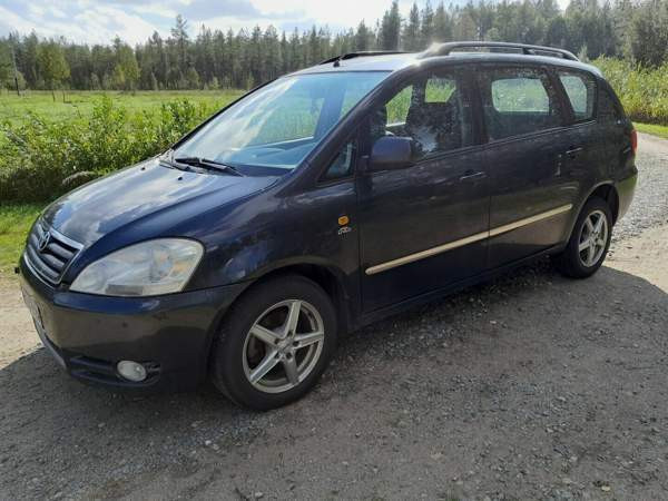 Toyota Avensis Verso Pudasjärvi – foto 6