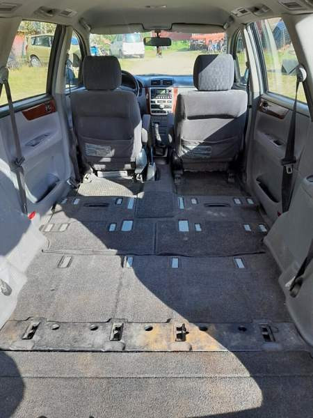 Toyota Avensis Verso Pudasjärvi – foto 7