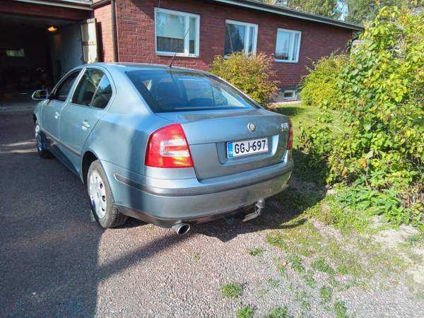 Skoda Octavia Kouvola - valokuva 4