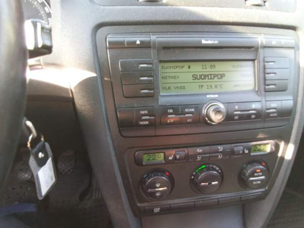 Skoda Octavia Kouvola - valokuva 8