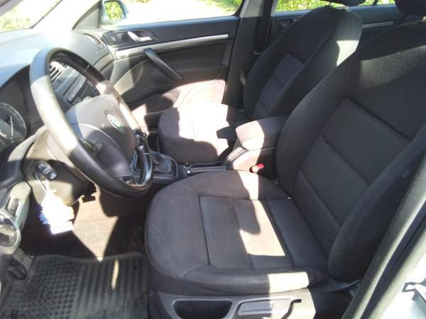 Skoda Octavia Kouvola - valokuva 5