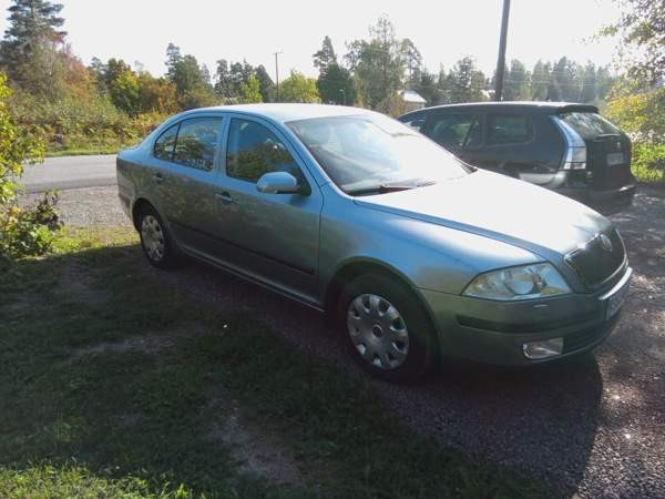 Skoda Octavia Kouvola - valokuva 2
