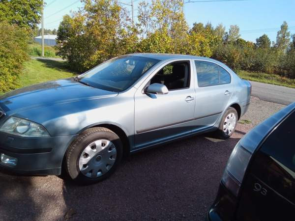 Skoda Octavia Kouvola - valokuva 3