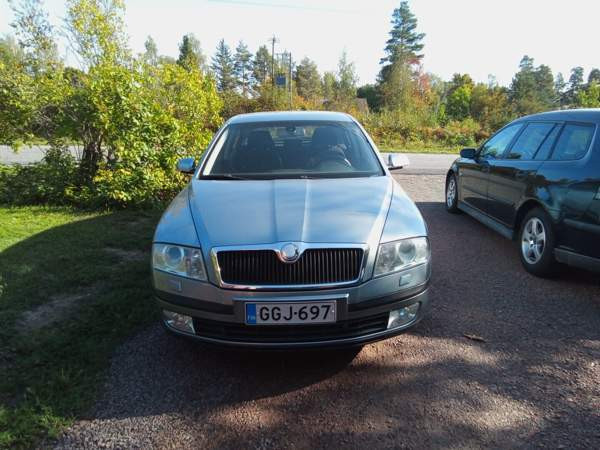 Skoda Octavia Kouvola - valokuva 1