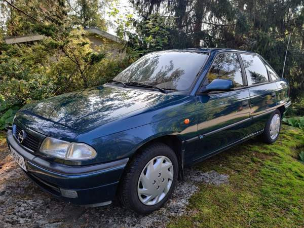 Opel Astra Каарина - изображение 4