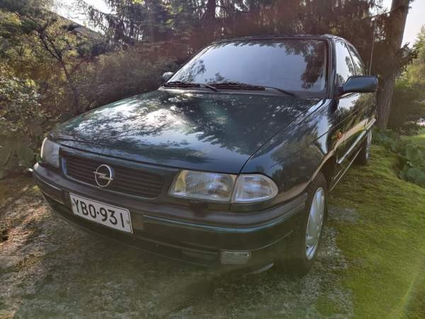 Opel Astra Каарина - изображение 3