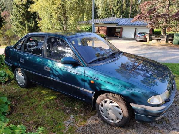 Opel Astra Каарина - изображение 8