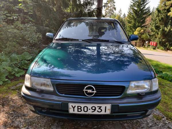 Opel Astra Каарина - изображение 2