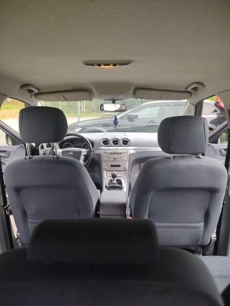 Ford S-MAX Laihia - valokuva 7