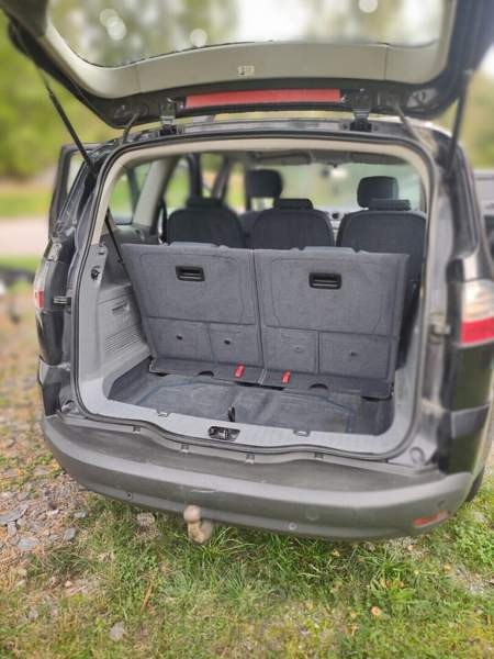 Ford S-MAX Laihia - valokuva 4