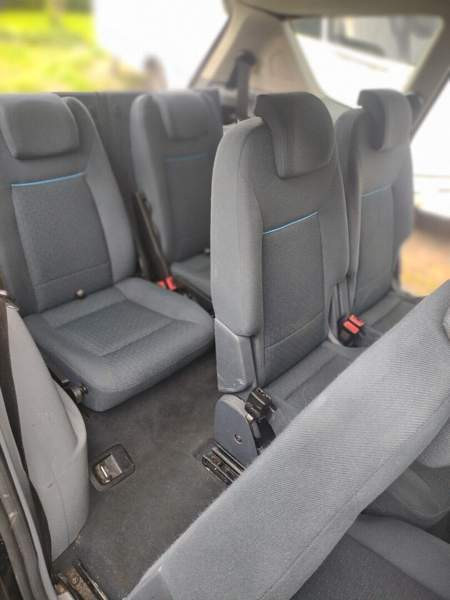 Ford S-MAX Laihia - valokuva 8