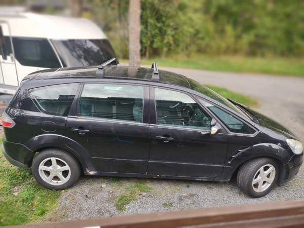 Ford S-MAX Laihia - valokuva 5