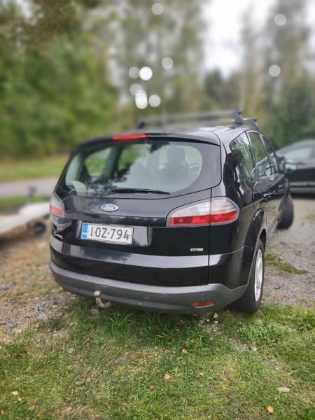 Ford S-MAX Laihia - valokuva 3