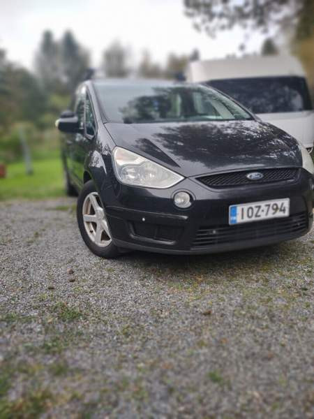 Ford S-MAX Laihia - valokuva 1