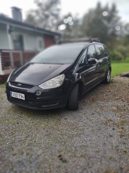 Ford S-MAX Laihia - valokuva 2