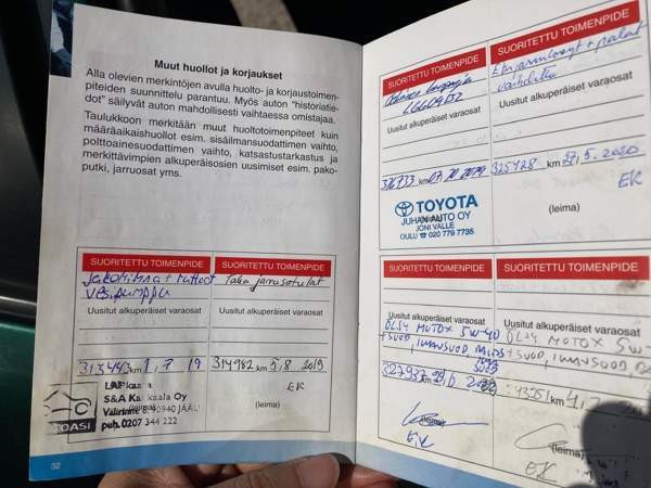 Toyota Corolla Торнио - изображение 2