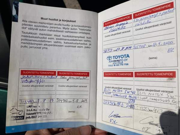 Toyota Corolla Торнио - изображение 3