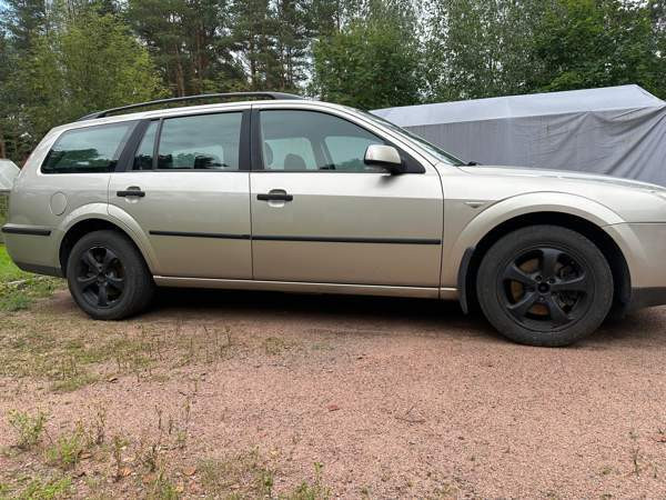 Ford Mondeo Hamina - photo 2