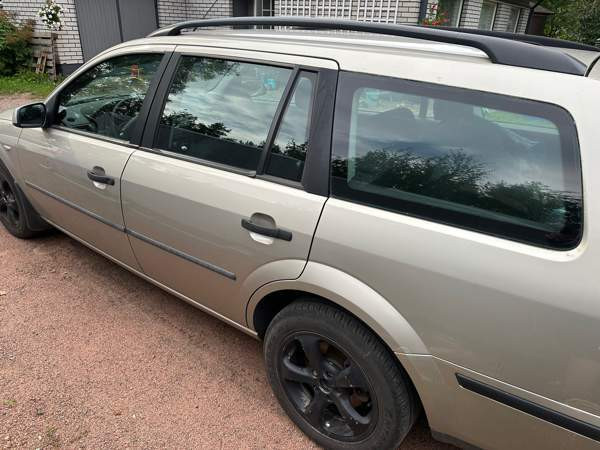 Ford Mondeo Hamina - photo 5