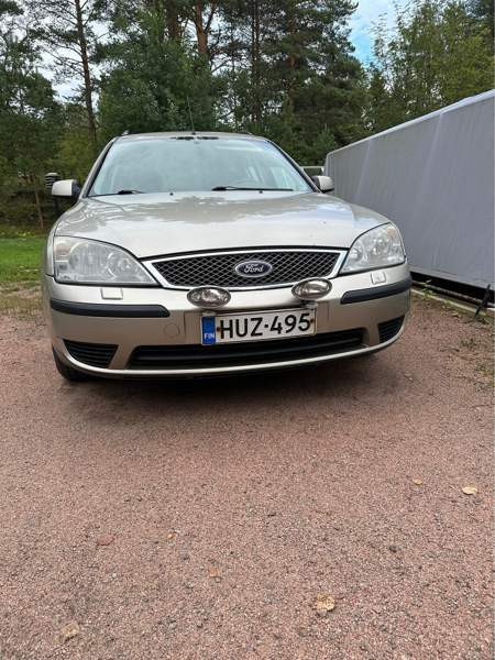 Ford Mondeo Hamina - photo 1